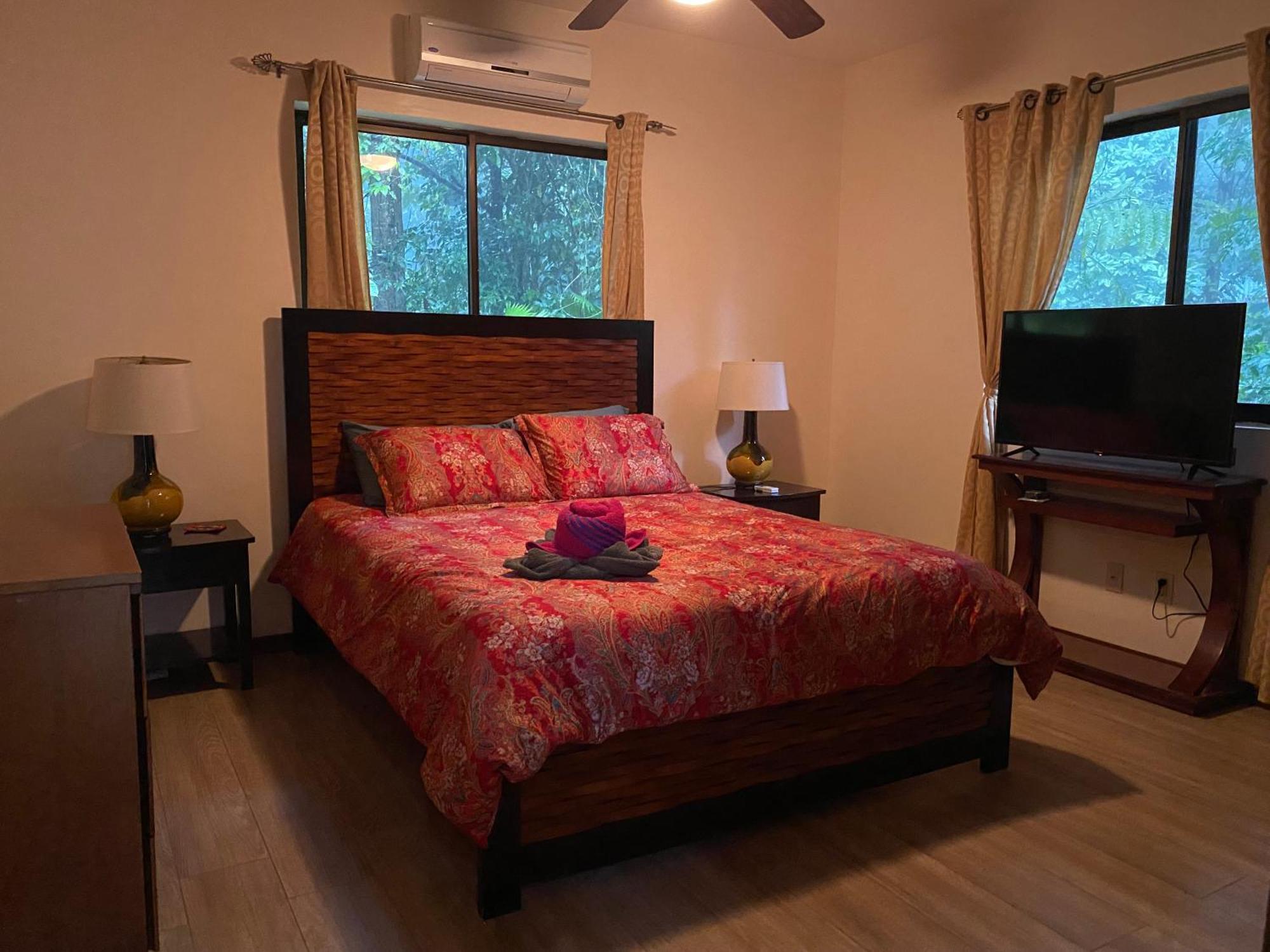 Toucan Valley Resort At Osa Mountain Village Agua Buena Екстериор снимка